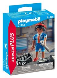 Playmobil Special Plus Μηχανικός Αυτοκινήτων για 4-10 ετών