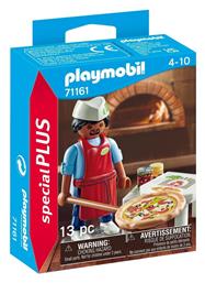 Playmobil Special Plus Mr Pizza για 4-10 ετών