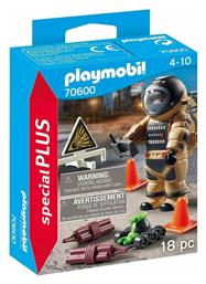 Playmobil Special Plus Police Special Forces για 4-10 ετών