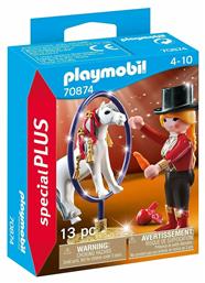 Playmobil Special Plus Προπόνηση Αλόγου για 4-10 ετών