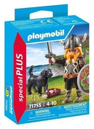 Playmobil Special Plus Βίκινγκ με Σκύλο για 4-10 ετών