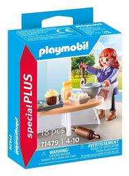 Playmobil Special Plus Ζαχαροπλάστρια για 4-10 ετών