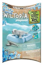 Playmobil Wiltopia Μωρό Φώκια για 4-10 ετών