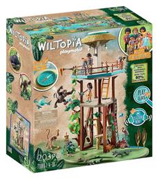 Playmobil Wiltopia Παρατηρητήριο με Πυξίδα για 4-10 ετών