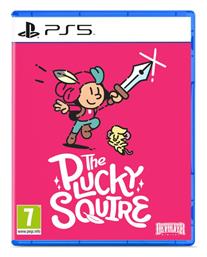Plucky Squire από το Public