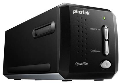 Plustek OpticFilm 8200i SE Film Scanner