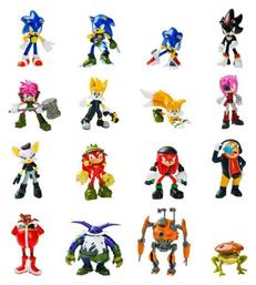 PMI Παιχνίδι Μινιατούρα Sonic Blindbag Έκπληξη 6.5εκ. από το e-shop