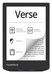 Pocketbook Verse Pro με Οθόνη Αφής 6'' (8GB)