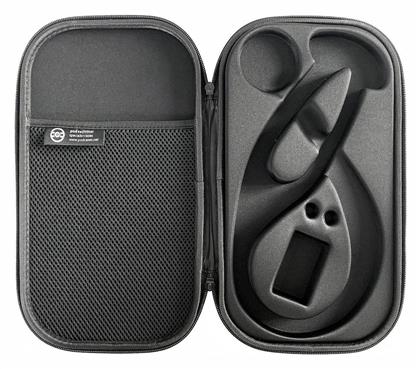 Pod Technical Αξεσουάρ Στηθοσκοπίου Cardiopod II Carbon Fiber Θήκη Μεταφοράς