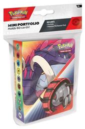 Pokémon Tcg Mini Portfolio + Booster