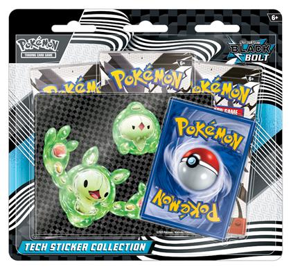 Pokemon Scarlet & Violet Pokémon Φακελάκια
