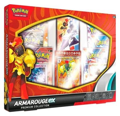 Pokemon Tcg Armarouge Ex Premium Collection Pok857522