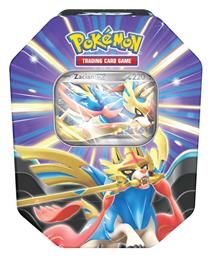 Pokemon Tcg Slashing Legends Tin Zacian