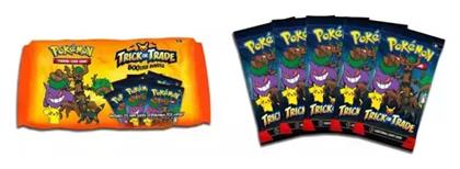 Pokemon Trick or Trade BOOster Bundle 2024 Pokémon Φακελάκια 290-85833