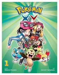 Pokemon X*Y Vol. 1