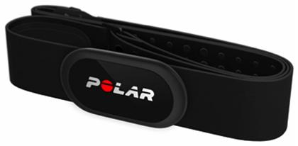 Polar H10 Αδιάβροχη Ζώνη Καρδιακών Παλμών Στήθους 93cm