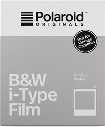 Polaroid B&W/Monochrome i‑Type Instant Φιλμ (8 Exposures) από το Clodist