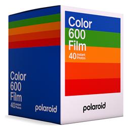 Polaroid Color 600 Instant (5x8 Exposures)