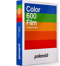 Polaroid Color 600 Instant Φιλμ (8 Exposures) από το Public