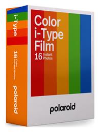 Polaroid Color i-Type Instant (16 Exposures)