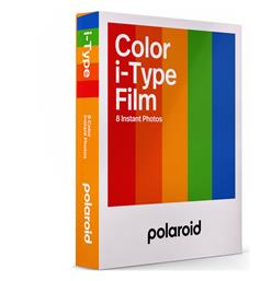 Polaroid Color i-Type Instant (8 Exposures) από το Clodist