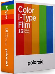 Polaroid Color i-Type Instant Φιλμ (16 Exposures) από το Public