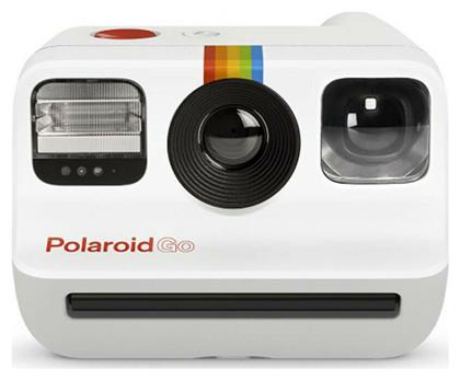 Polaroid Instant Φωτογραφική Μηχανή Go White