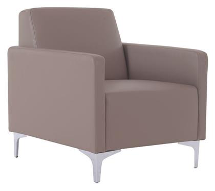 Πολυθρόνα Style 64x71x72cm Γκρι
