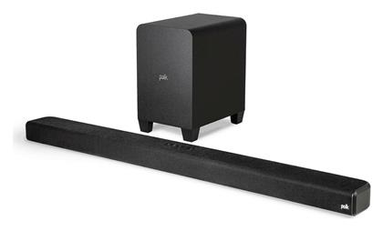 Polk Audio Signa S4 160W 3.1.2 με Bluetooth & HDMI