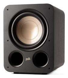 Polk Audio SIGS10SUBELBK Αυτοενισχυόμενο Subwoofer με Ηχείο 10'' Μαύρο