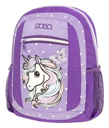 Polo Σακίδιο Νηπιαγωγείου Βόλτας Chiquito Unicorn 907053-8274