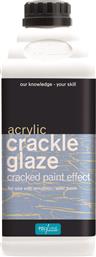 Polyvine Κρακελέ Γαλάκτωμα Crackle Glaze 0.5lt Διάφανο από το Esmarket