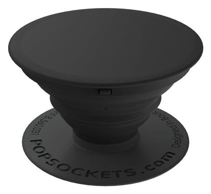 PopSockets Holder Standard Κινητού Μαύρο