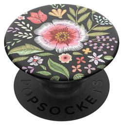 PopSockets PopGrip Κινητού Flower Flair