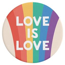 PopSockets PopGrip Κινητού Loving Love