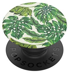 PopSockets PopGrip Κινητού Monstera Deliciosa