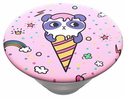 PopSockets PopGrip Κινητού Sugar Bear