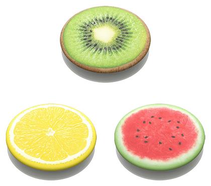 PopSockets PopMinis Κινητού Fruity Tutti από το Designdrops