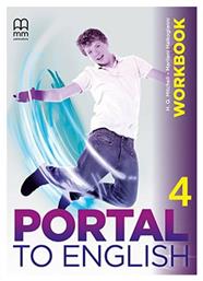 Portal 4 Workbook (+ Online Code) από το Plus4u