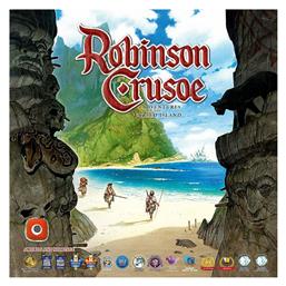 Portal Games Robinson Crusoe: Adventure on Cursed Island 12+ Ετών POR380064 (EN)