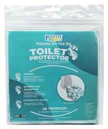 Potette Plus Αδιάβροχο Προστατευτικό Κάλυμμα 66cm 10τμχ 56710