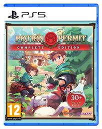 Potion Permit Complete Edition PS5 Game