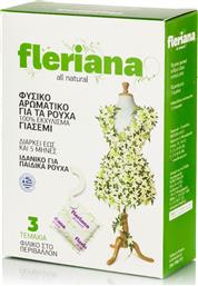 Power Health Αρωματικό Ντουλάπας Fleriana Γιασεμί 3τμχ από το Pharm24