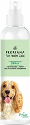 Power Health Fleriana Pet Health Care Spray για την Προστασία & Λάμψη του Τριχώματος Πράσινο Μήλο 250ml