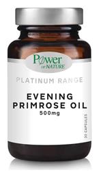 Power Health Platinum Range Evening Primrose Oil 500mg 30 κάψουλες