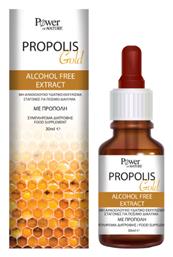 Power Health Propolis Gold Alcohol Free Extract 30ml