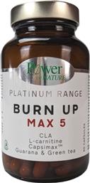 Power Of Nature Burn Up Max 5 60 κάψουλες από το Pharm24