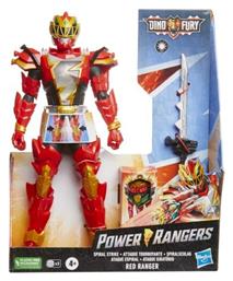 Power Rangers Dino Fury με Φως για 4+ Ετών