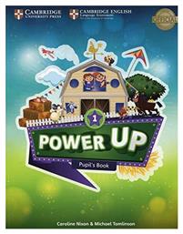 POWER UP 1 STUDENT'S BOOK