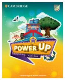 Power Up Start Smart Student's Book